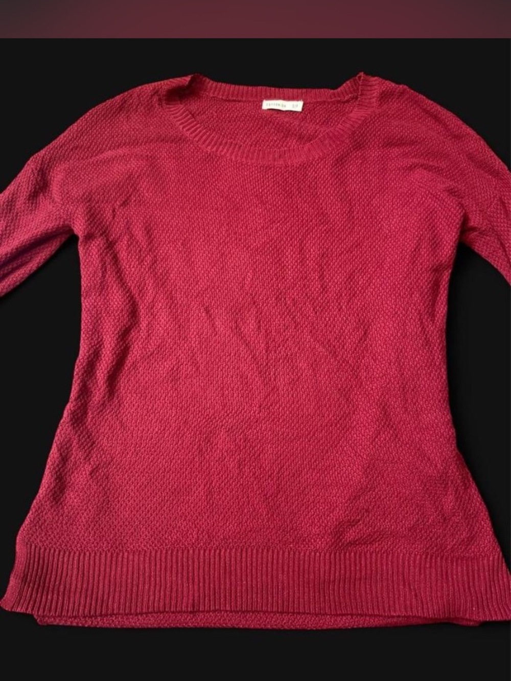 Cotton On Crewneck Knit Sweater